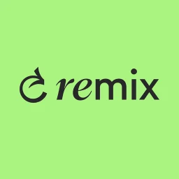 Icône de Remix